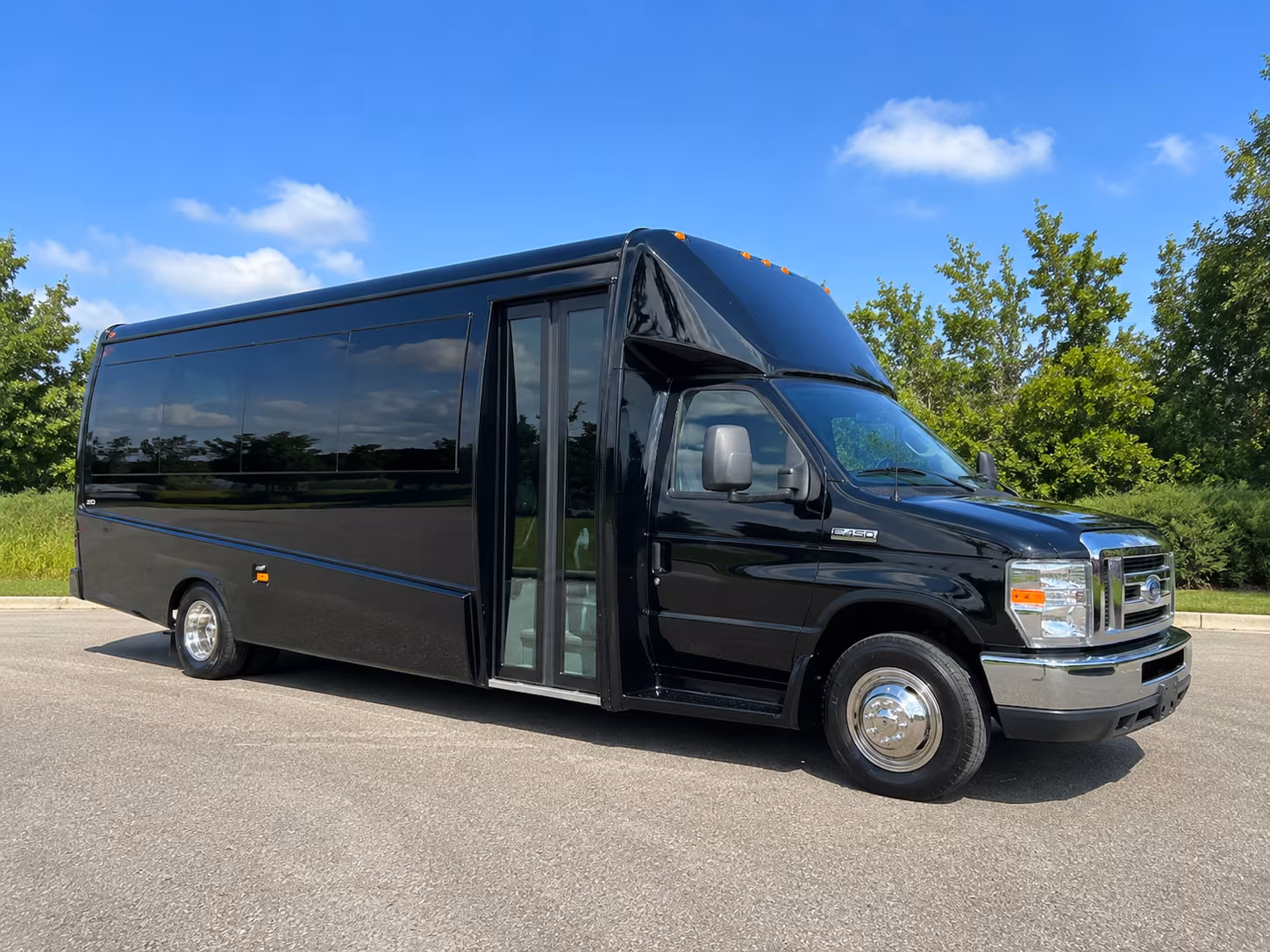 boca raton employee shuttle services