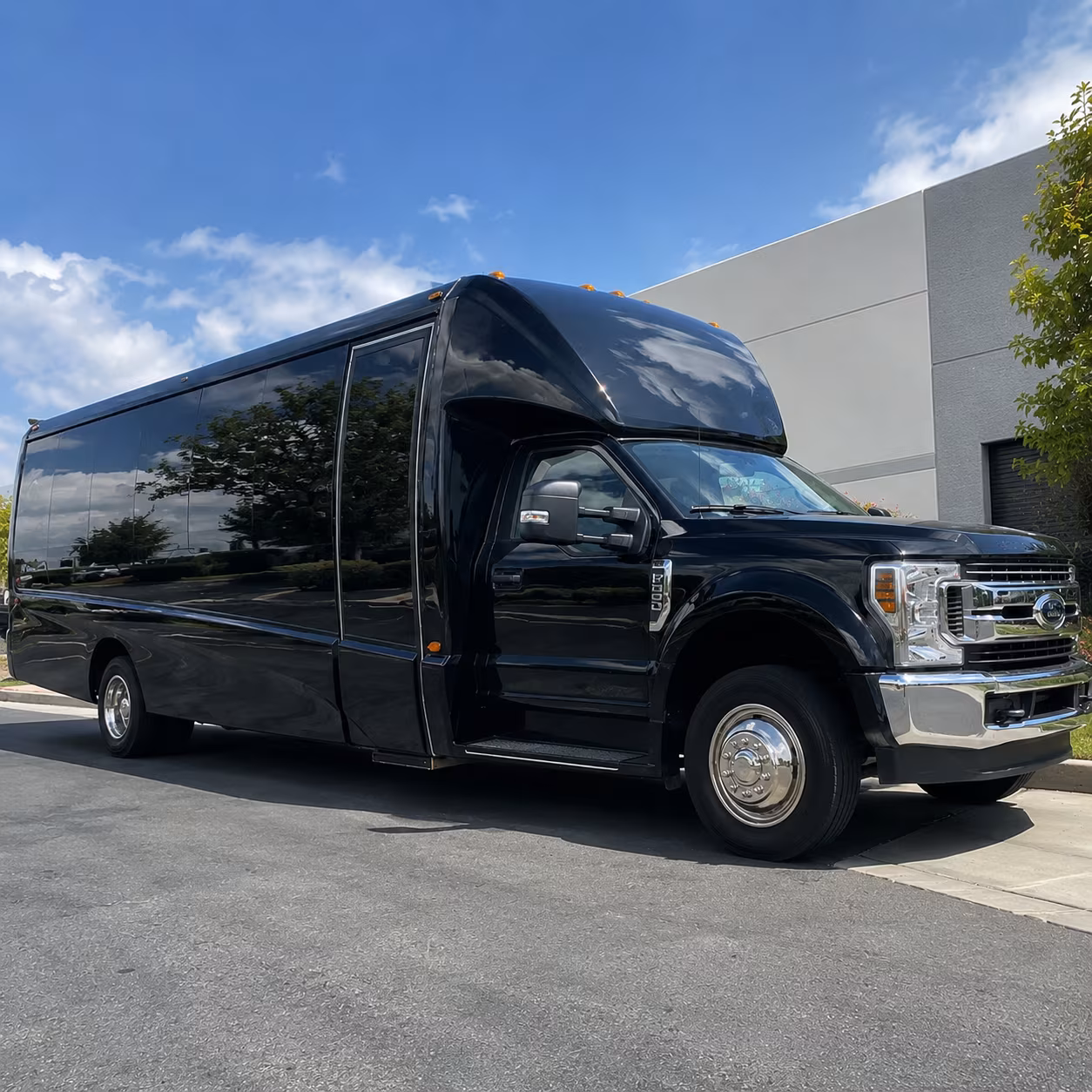 boca raton flexible charter bus rentals for boca raton wine tour groups