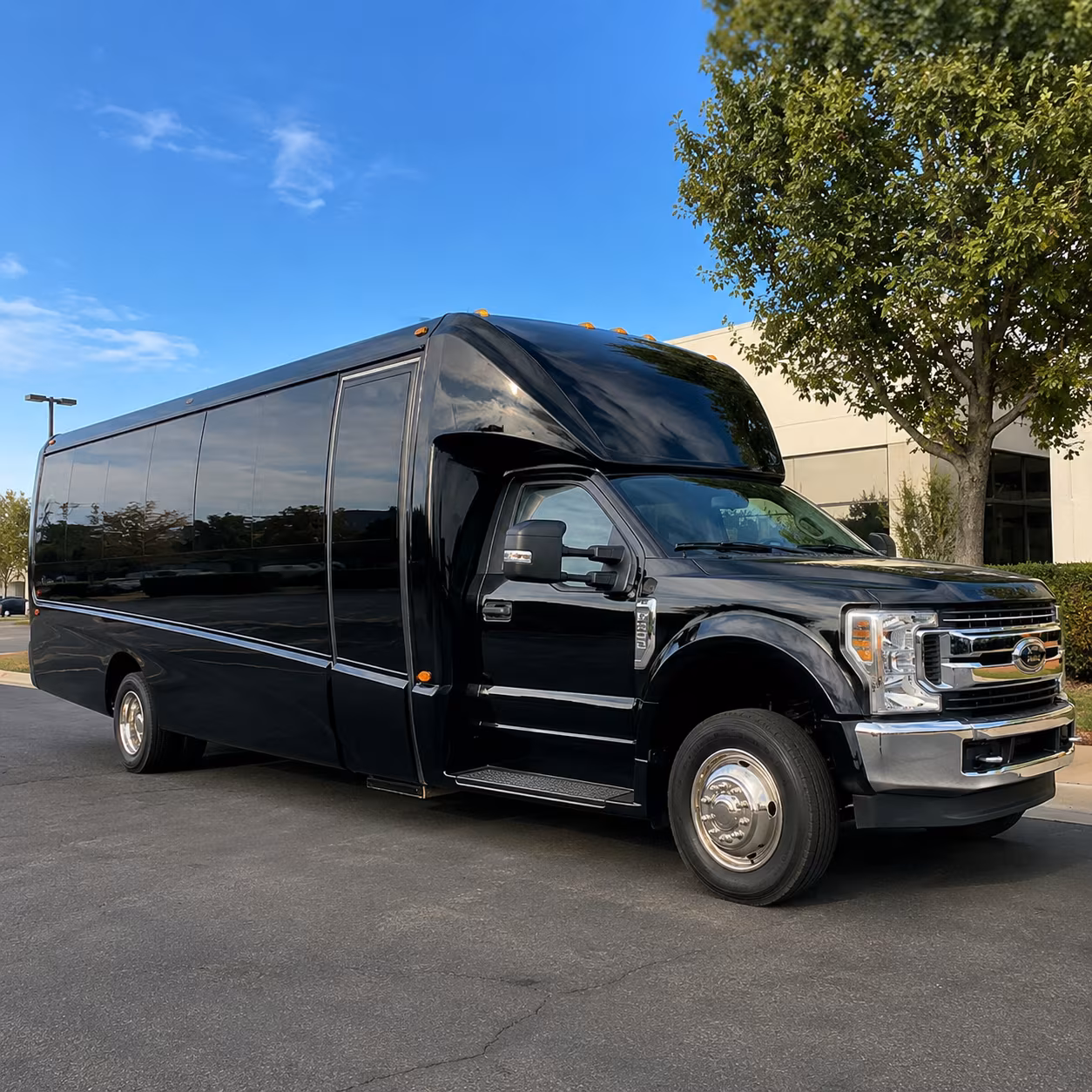 boca raton military and government transportation