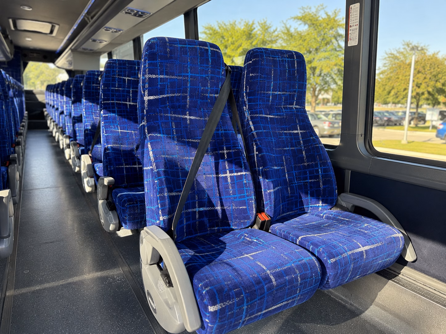 boca raton short and long term charter bus services for boca raton businesses