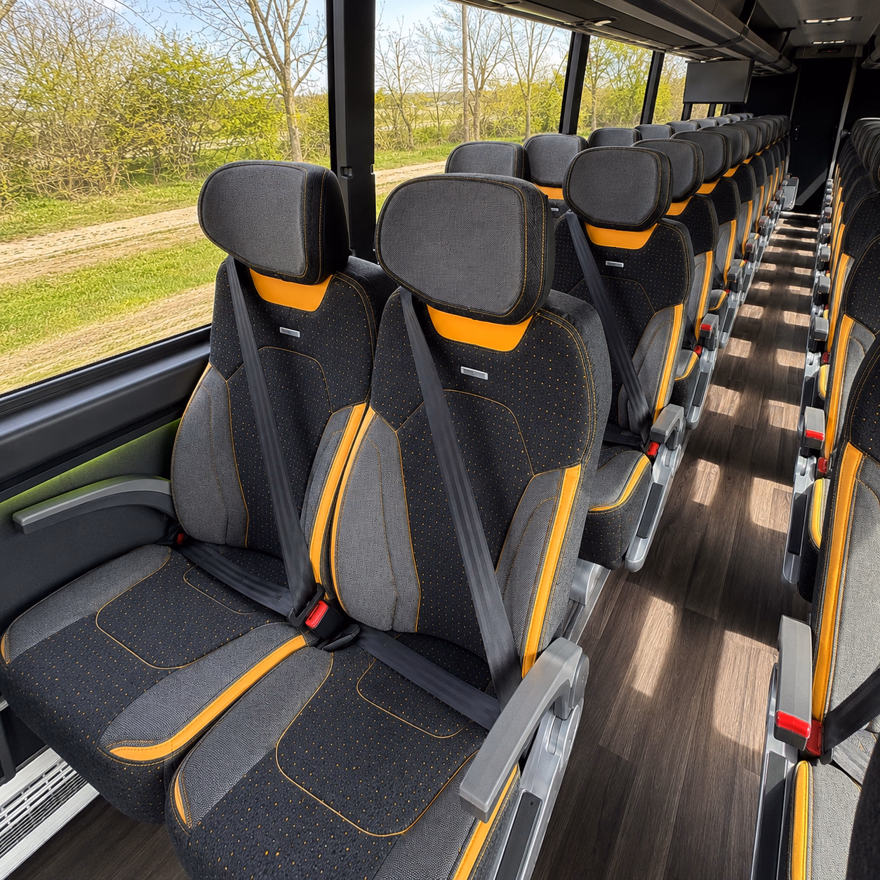 boca raton take your group further with a boca raton long distance charter bus rental