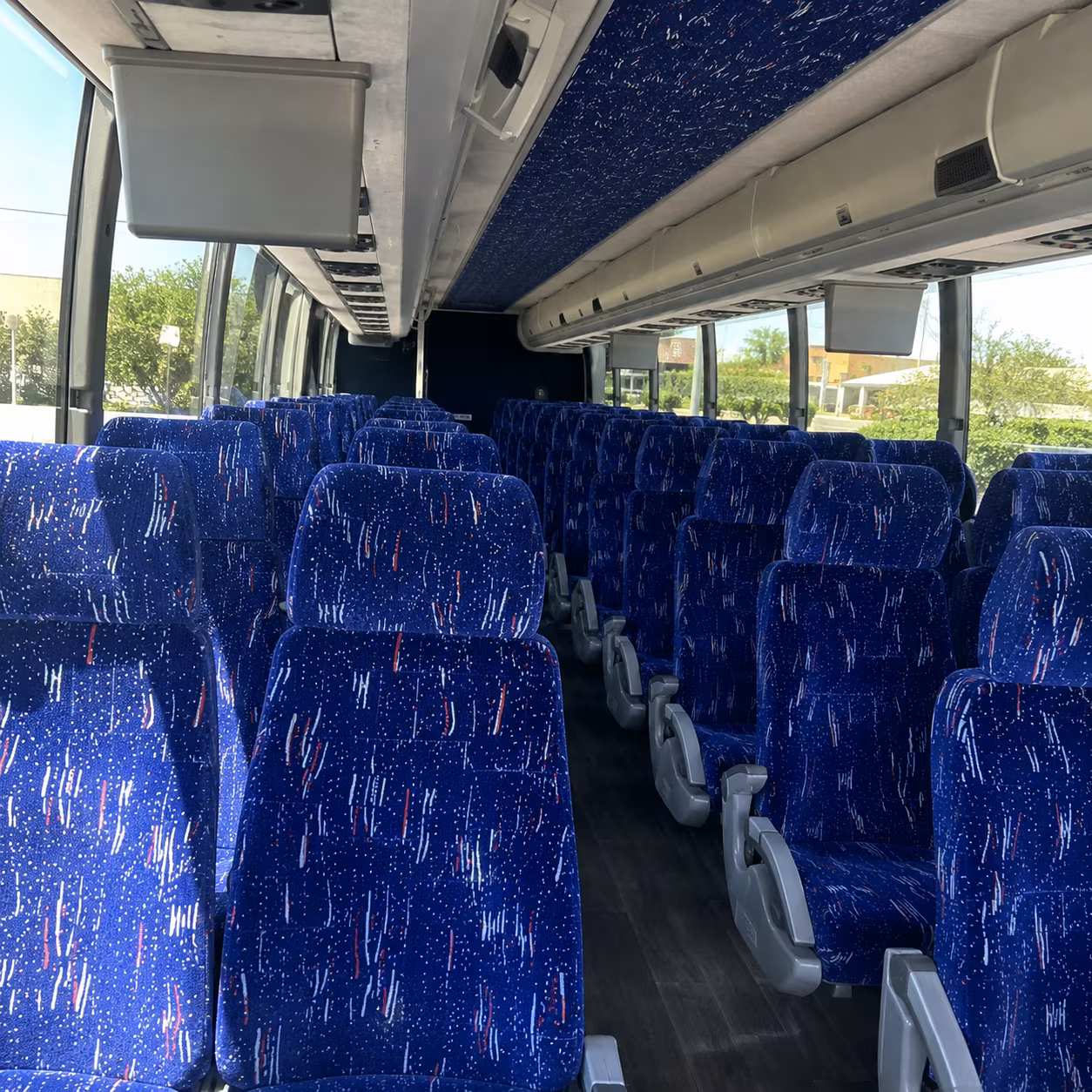 booking church transportation for easter christmas and high demand seasons