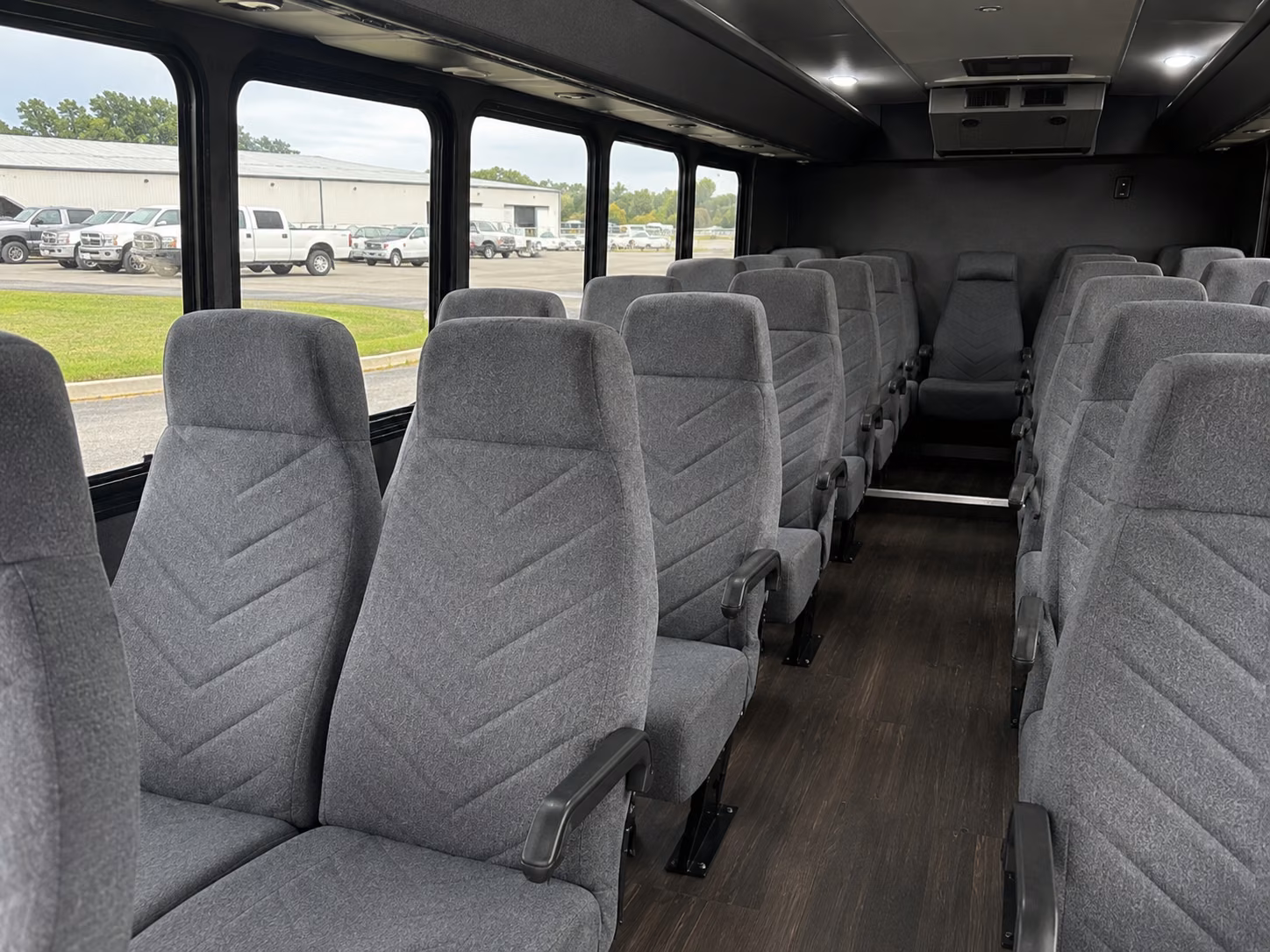 boynton beach employee shuttle bus rentals