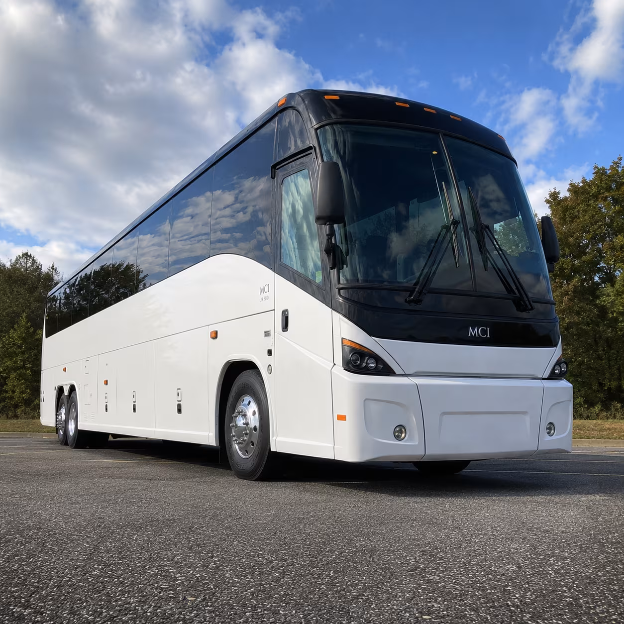 bus rental options for west palm beach trips