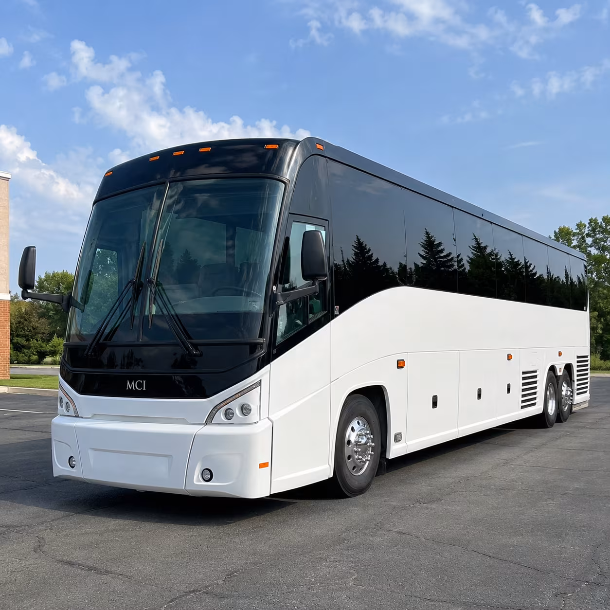 coconut creek charter bus rentals for coconut creek church events