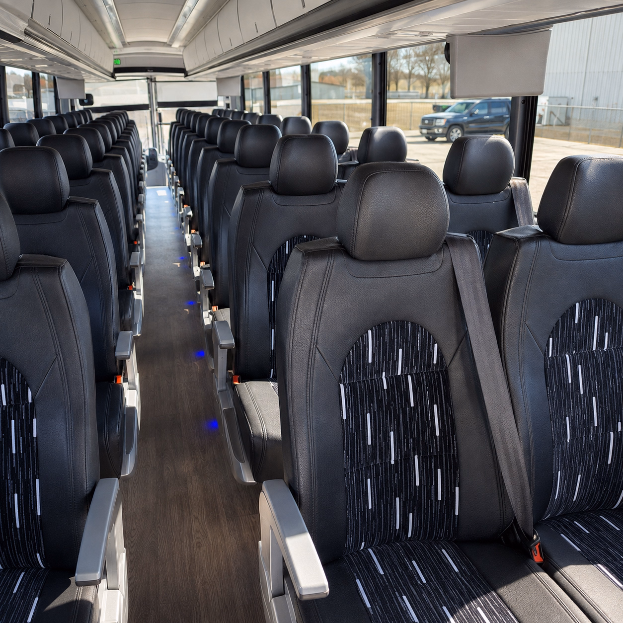 coconut creek private event charter buses for coconut creek groups