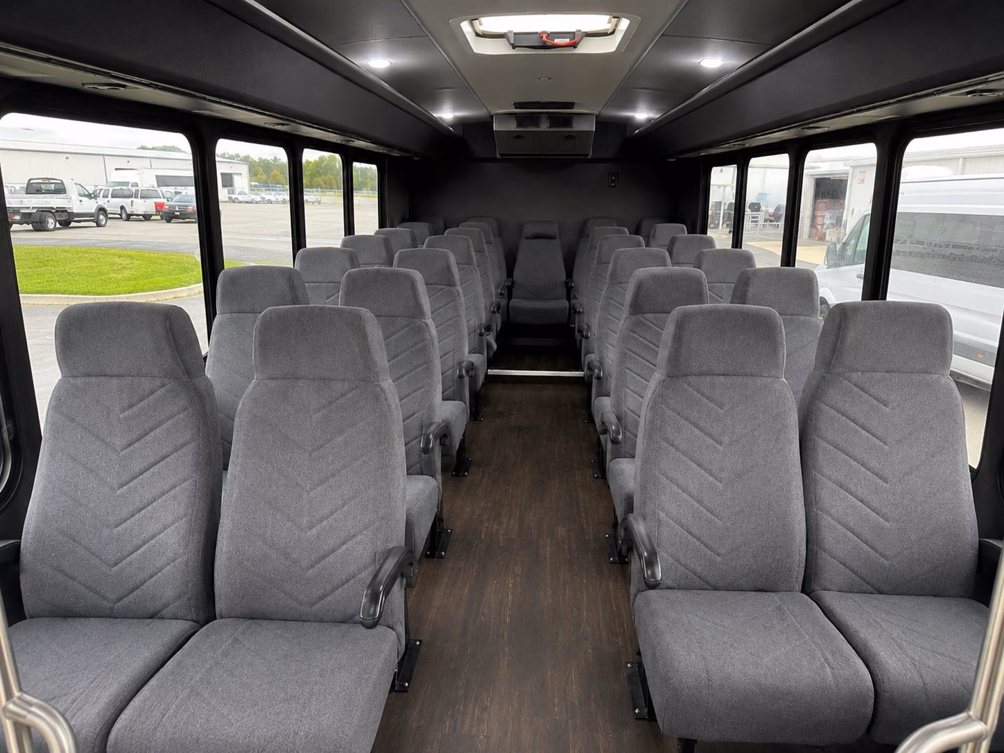 coconut creek rent a charter bus for coconut creek business events
