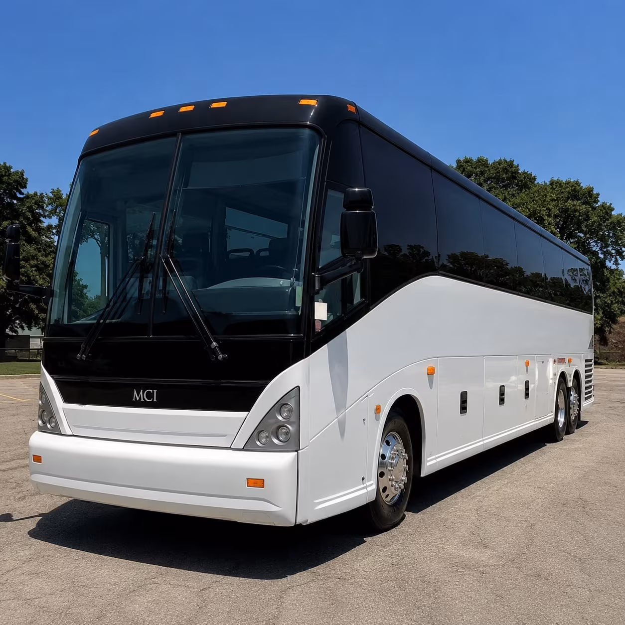coral springs bus rentals