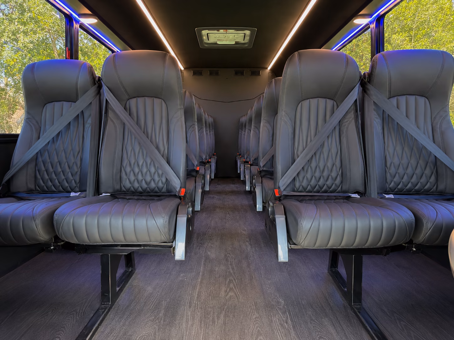 coral springs buses for coral springs corporate outings