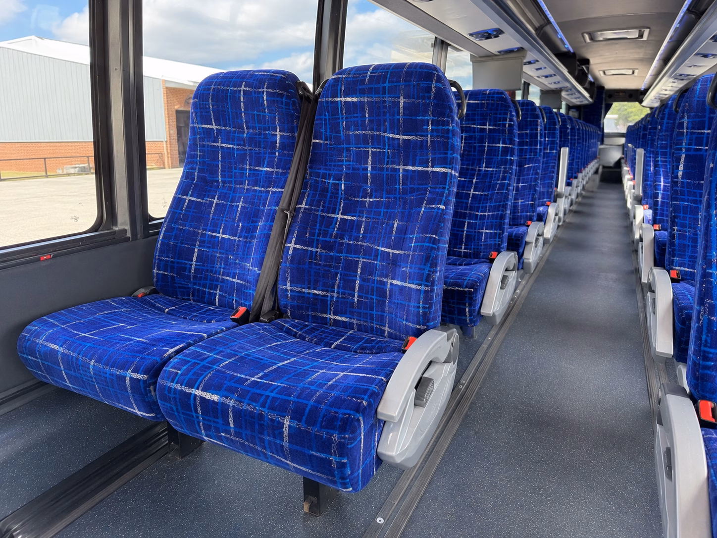 coral springs charter bus rentals for coral springs church events