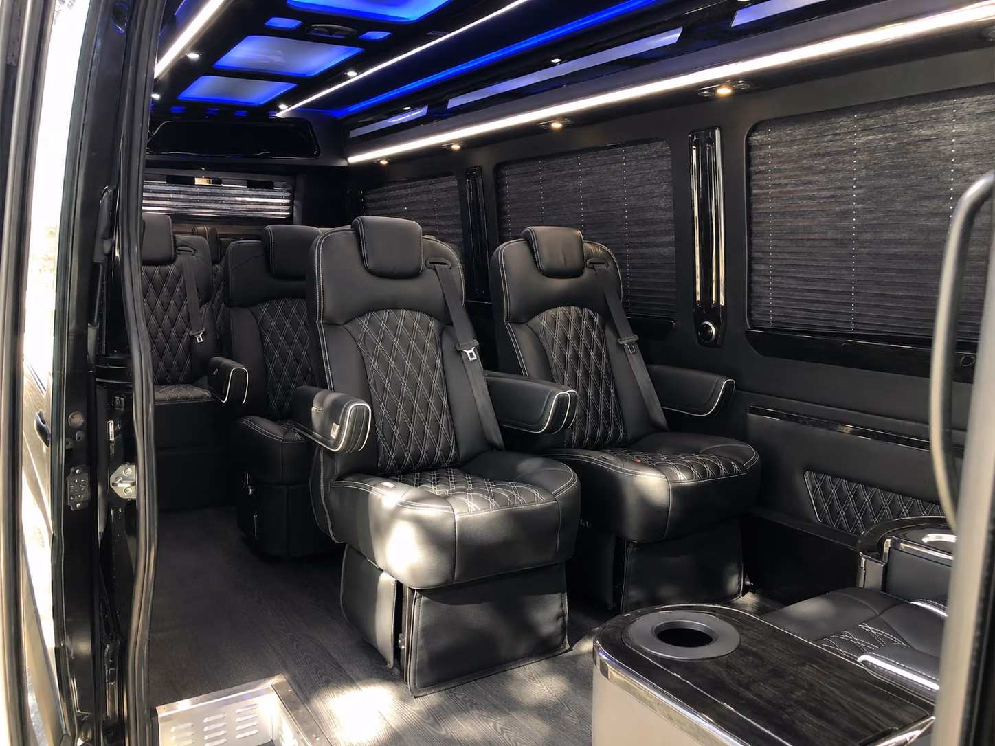 coral springs concert transportation for every kind of show
