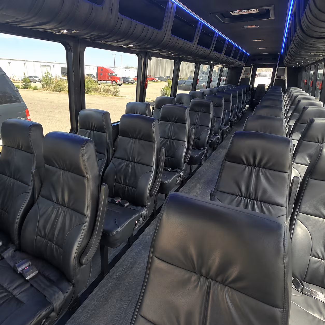 coral springs private long distance charter bus rentals in coral springs