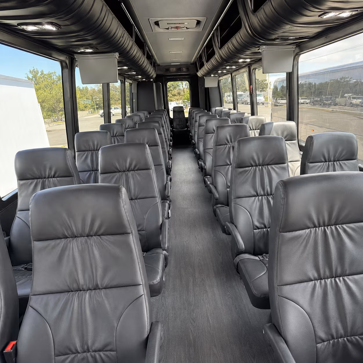 coral springs turn up the fun with coral springs prom bus rentals