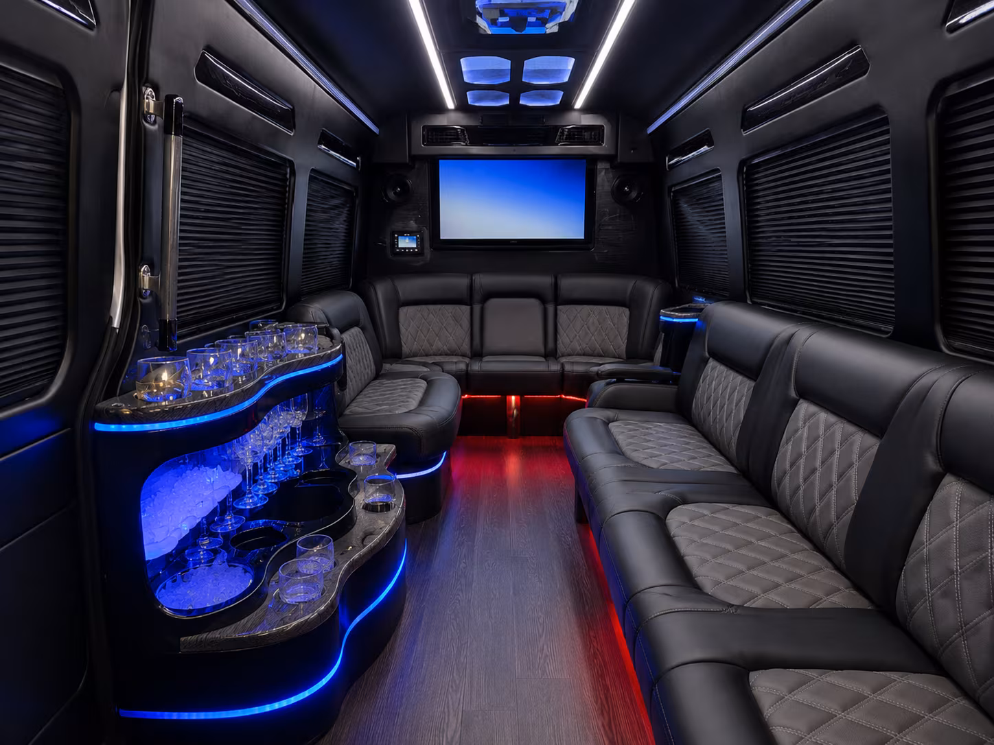 corporate retreat transportation to the breakers and palm beach island