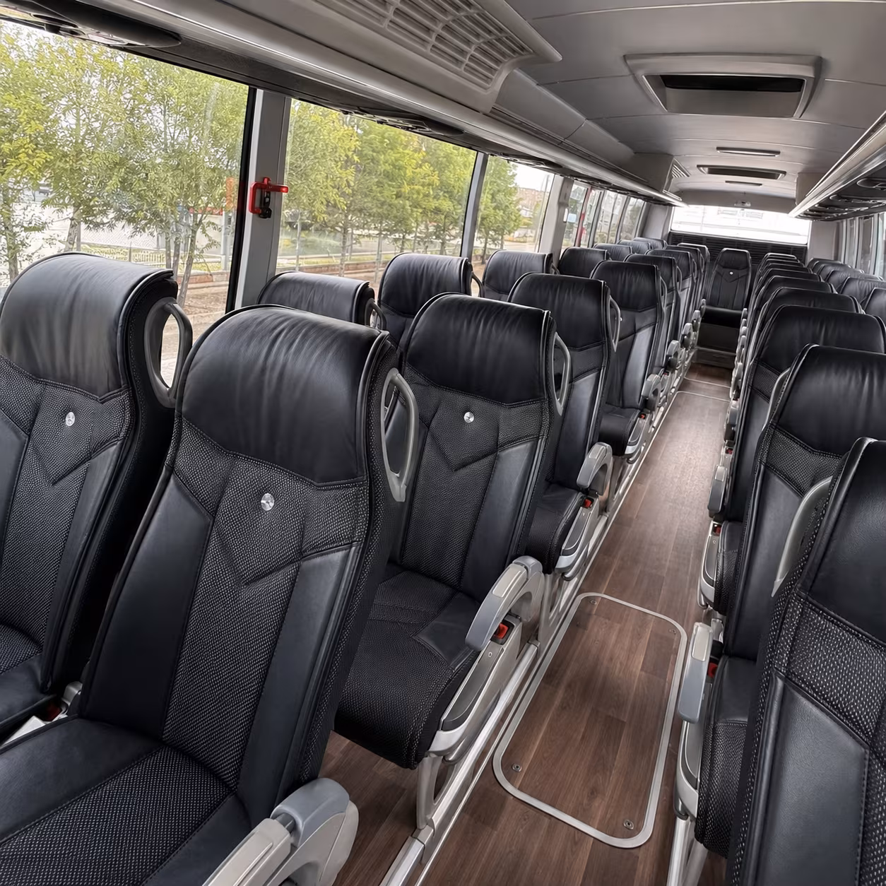 day trips to schnebly redland s winery are easy with a charter bus