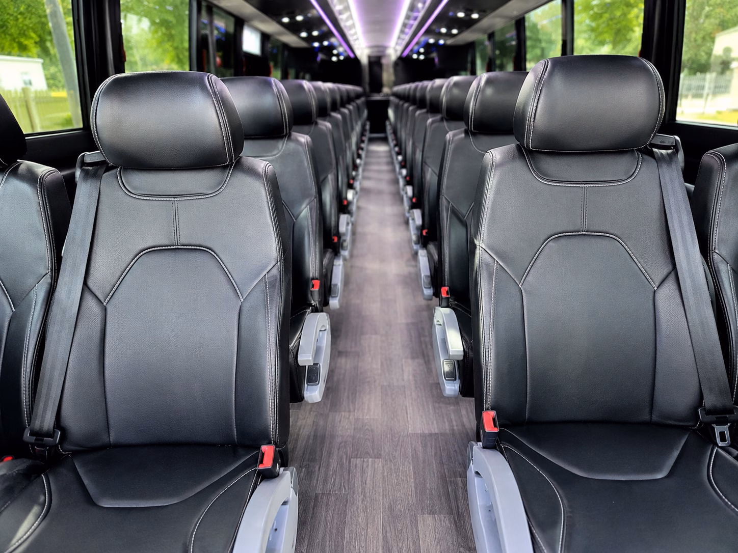 deerfield beach easy deerfield beach wedding shuttle bus rentals
