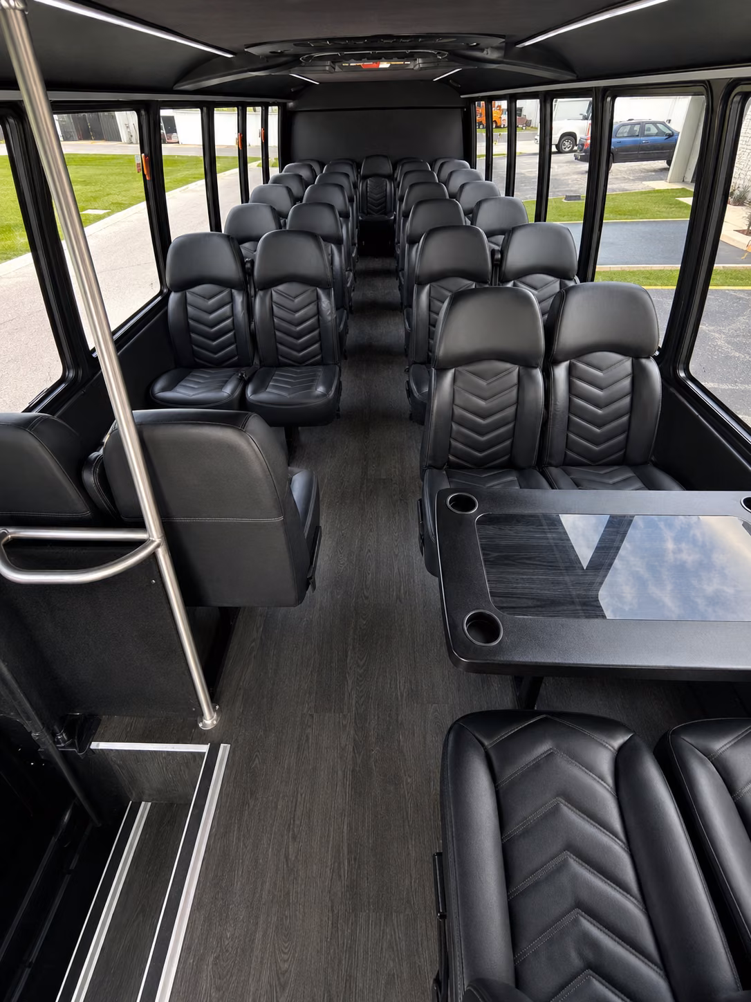 deerfield beach get your prom group moving with deerfield beach party bus rentals