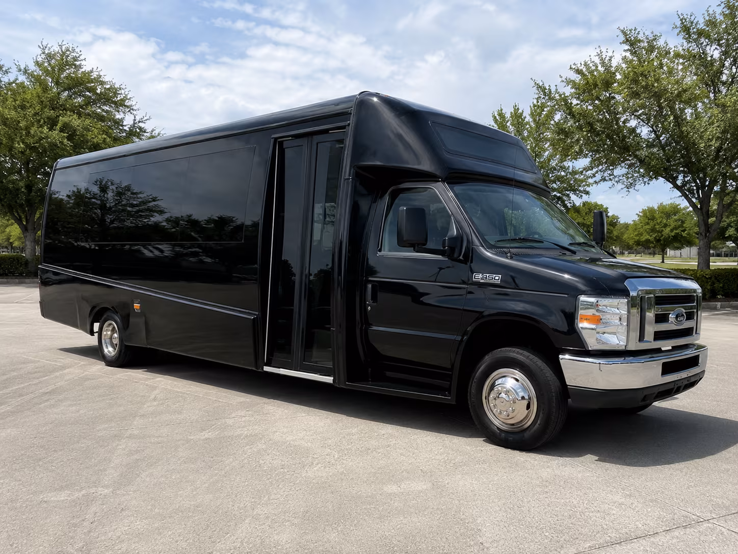 delray beach bus rentals