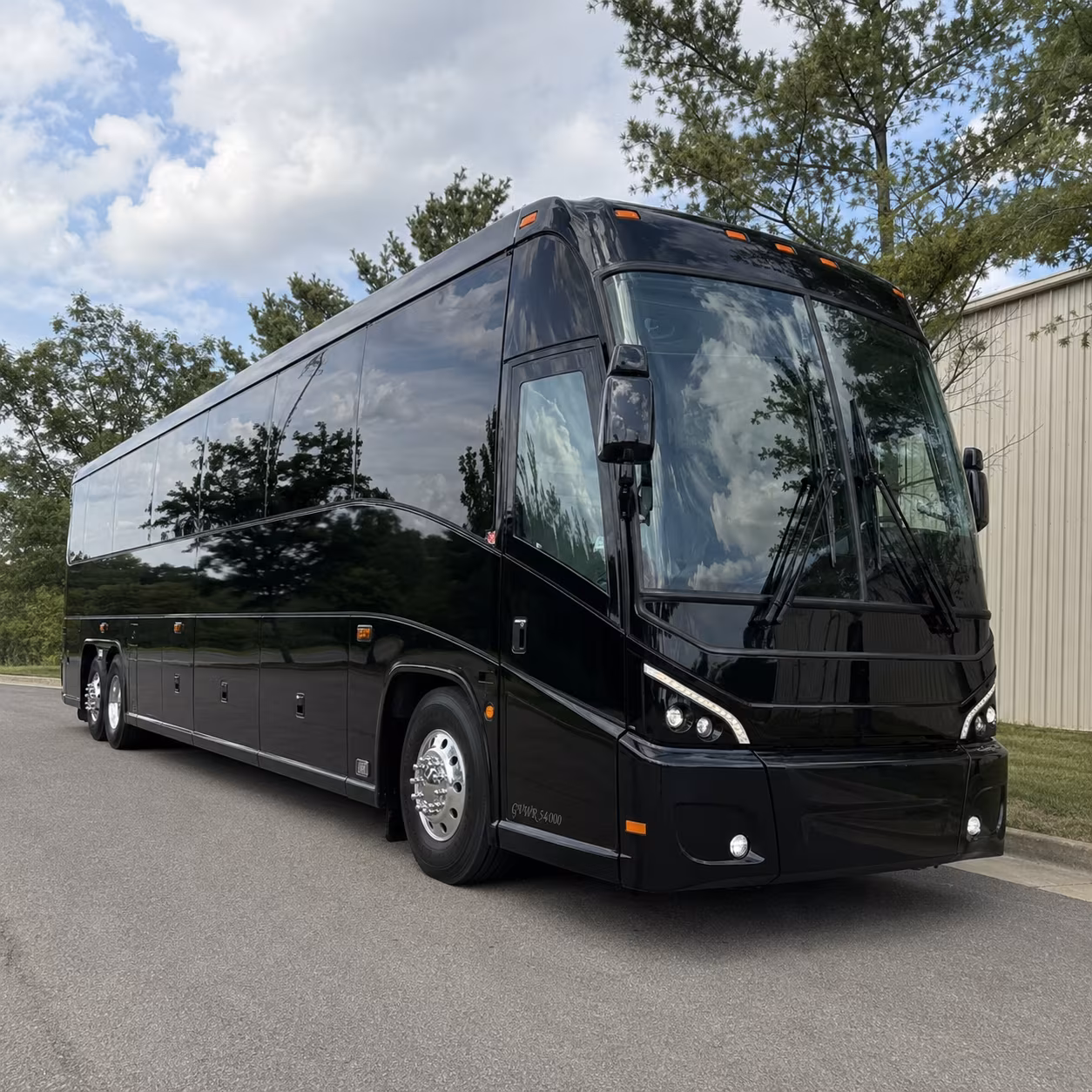 delray beach comfortable charter bus rentals for delray beach church groups