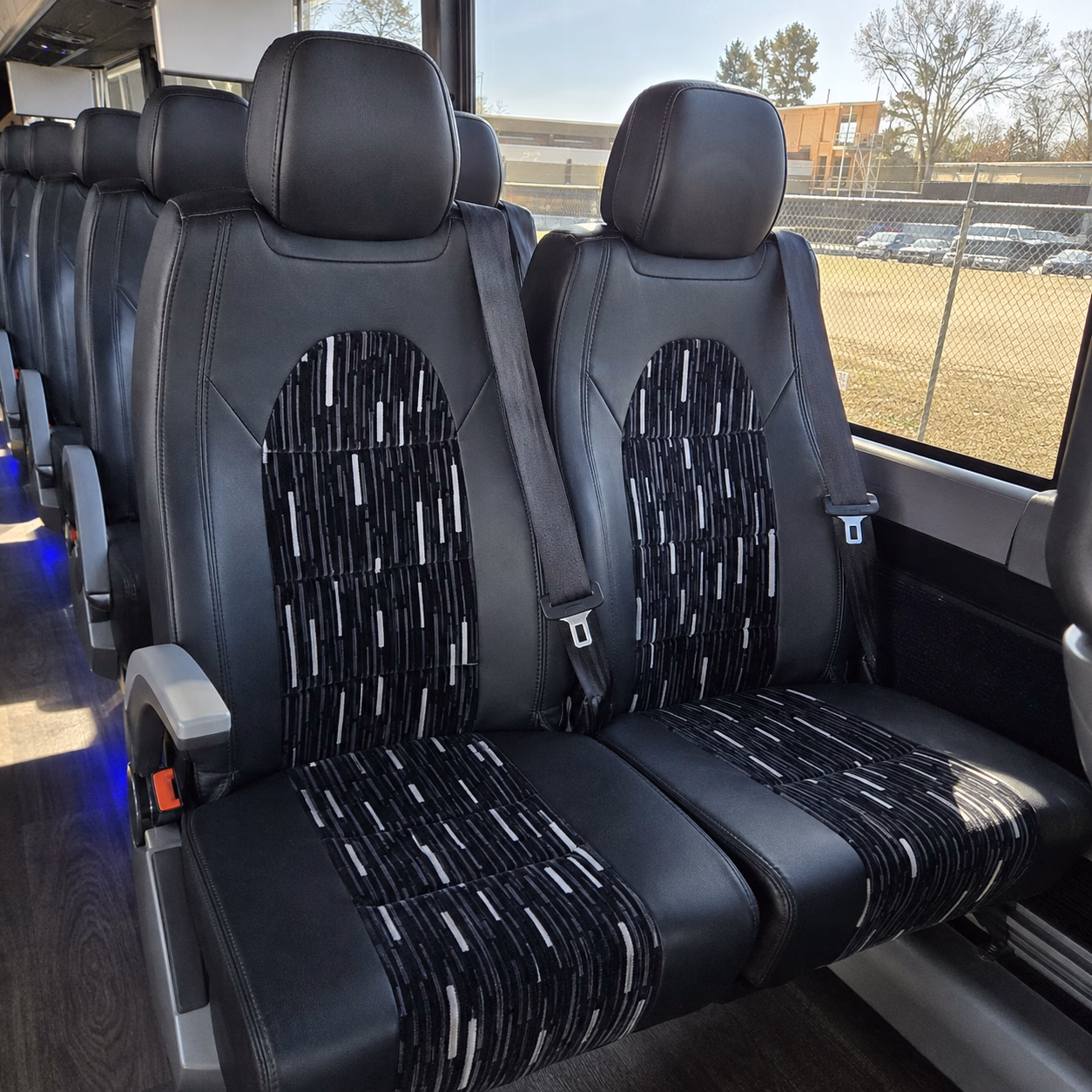 delray beach game day charter bus rentals for delray beach teams and fan groups