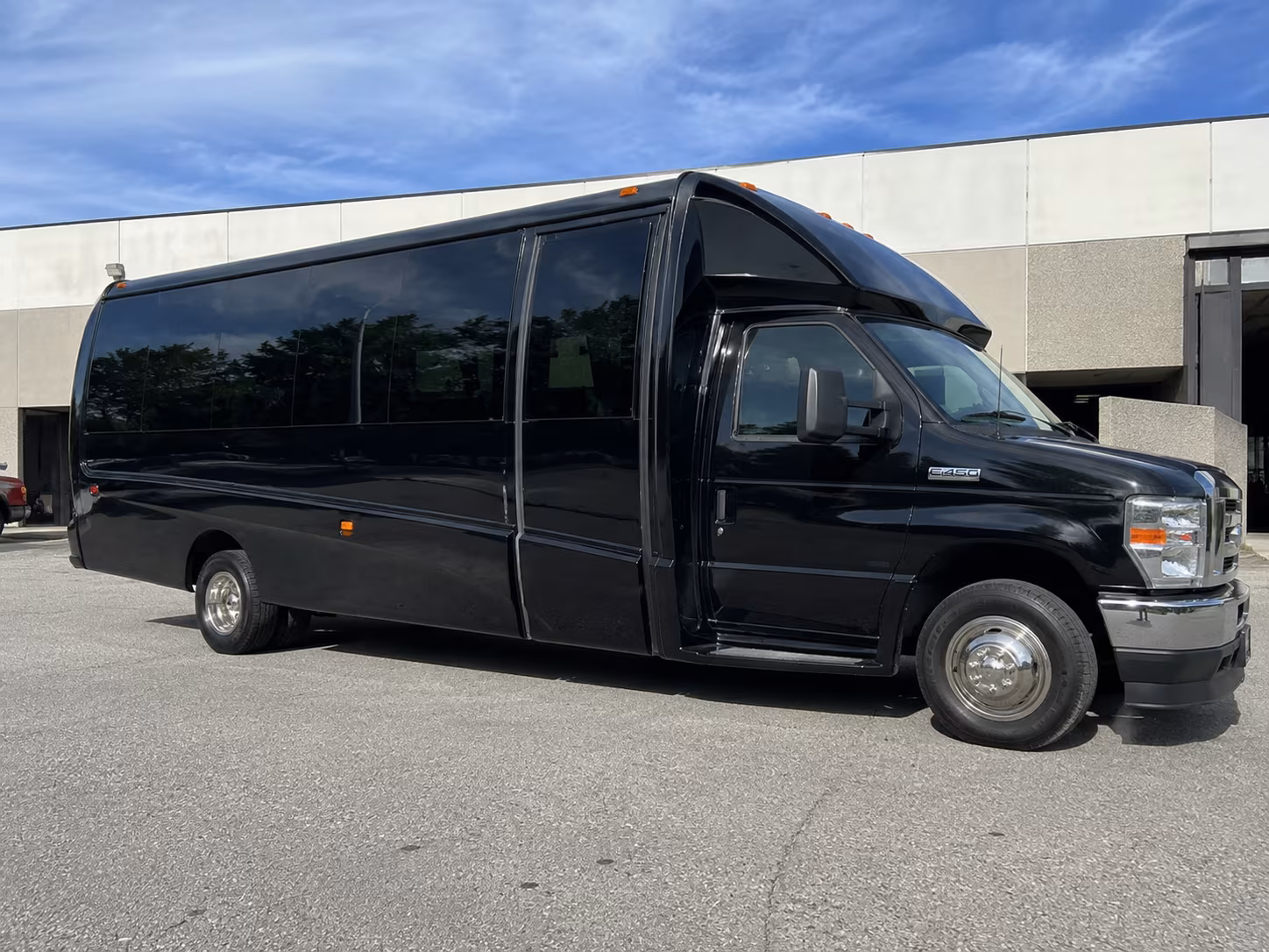find corporate and convention shuttle service in west palm beach florida