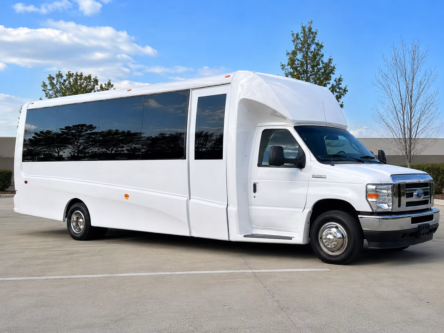 forget coordinating carpools one bus keeps every west palm beach prom group together