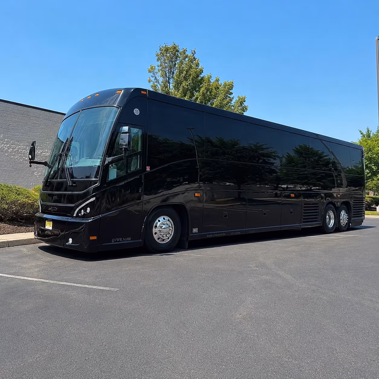 getting your group to and from president donald j trump international airport has never been easier