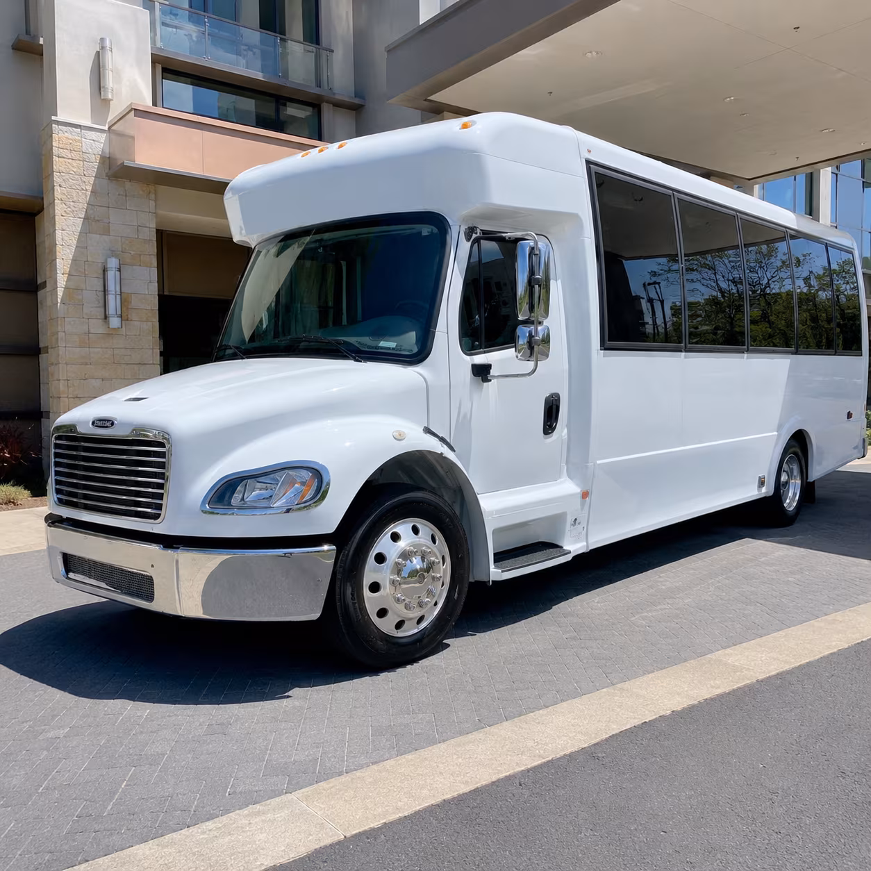 how seasonality and peak times affect charter bus rates in west palm beach florida