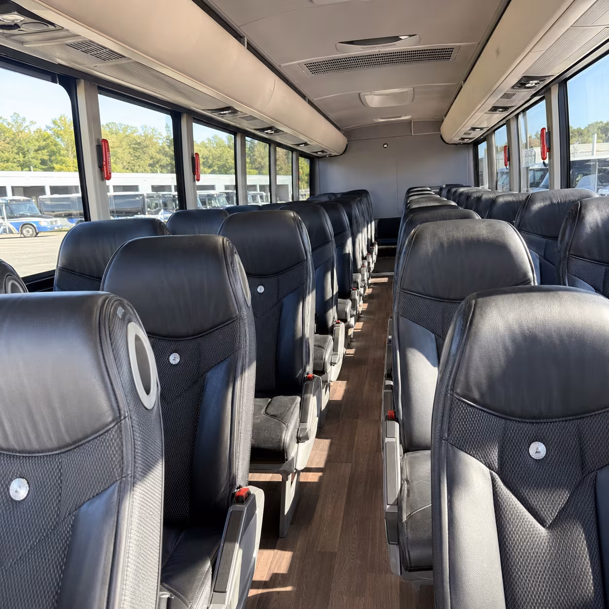 how the distance and duration of your trip affect charter bus rates in west palm beach