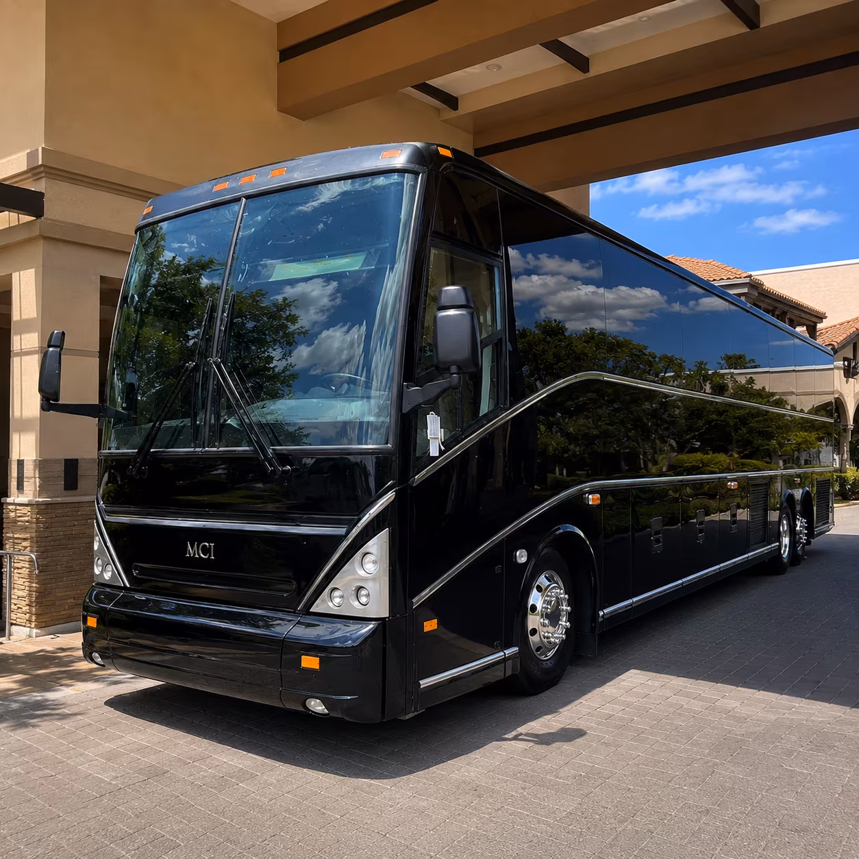 it s easy to set up a feeder shuttle to brightline or trirail for your team