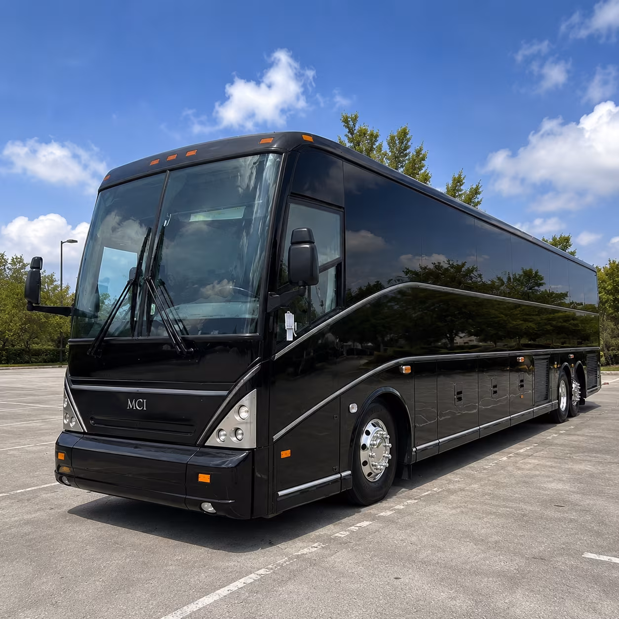 lake worth beach charter bus rental fleet