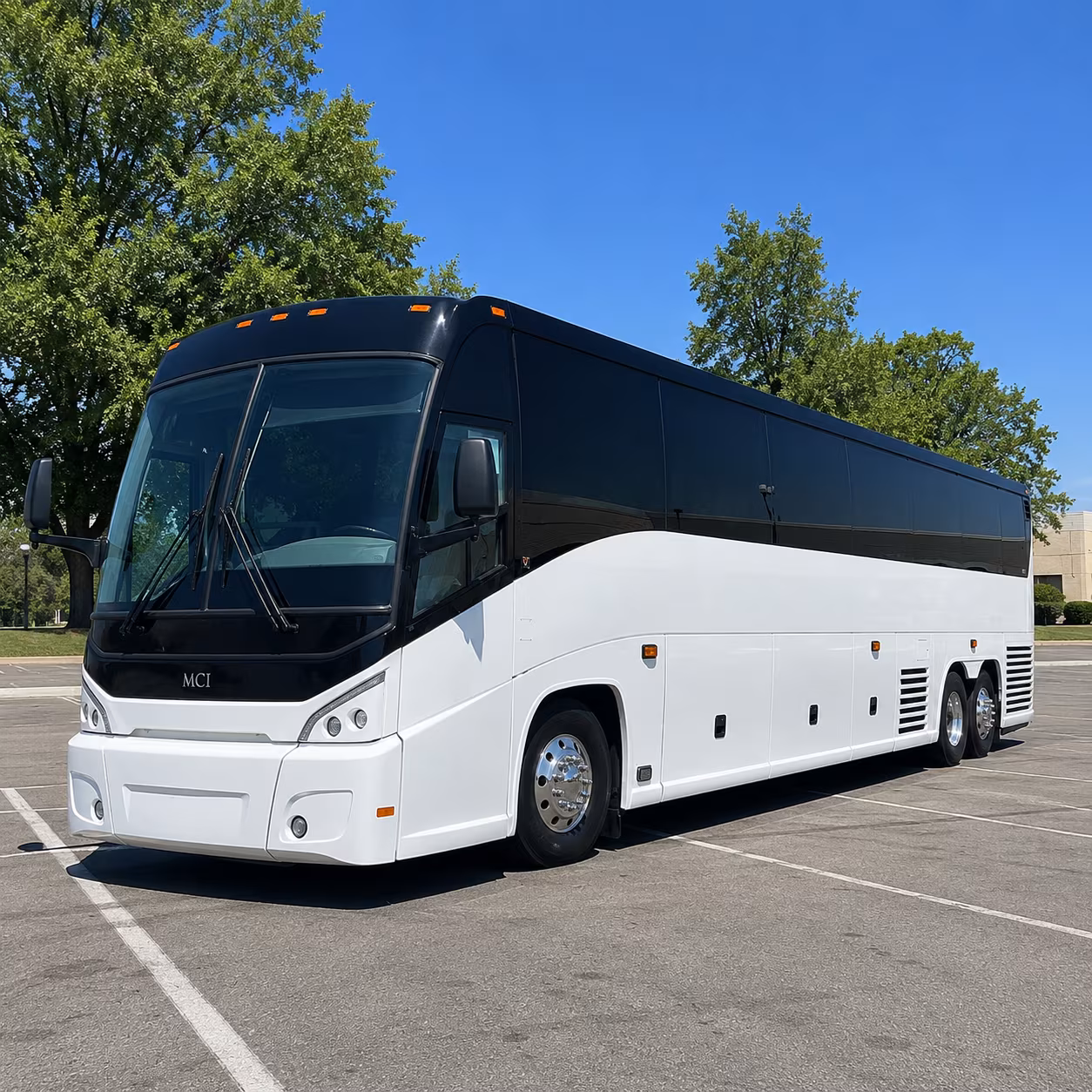 lake worth beach concert charter bus rentals