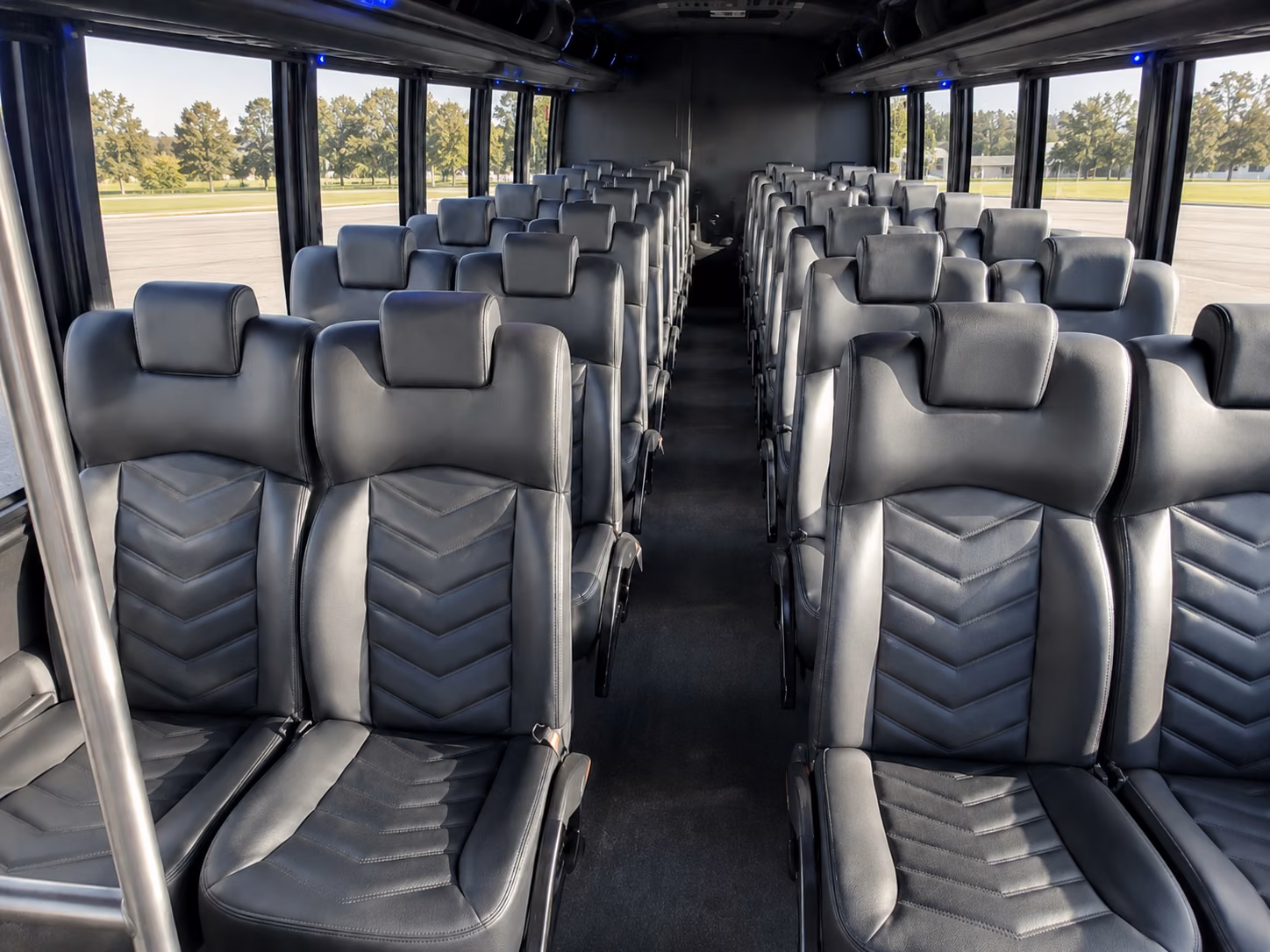 margate bring your friends together with margate prom bus rentals
