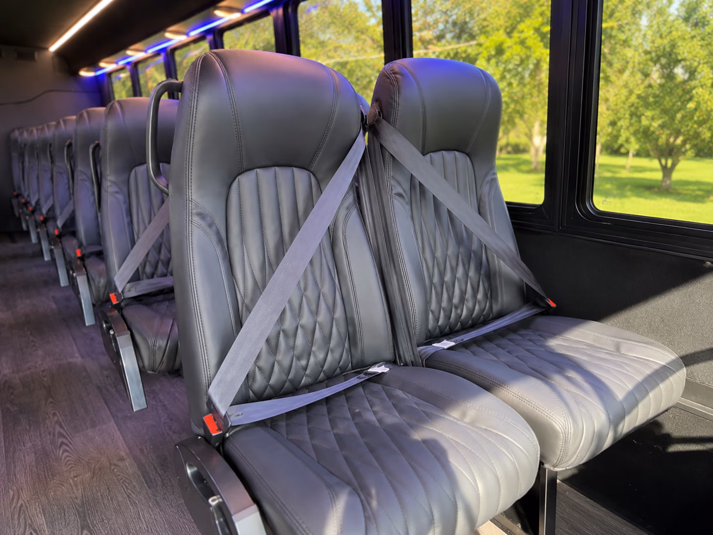 margate build your winery itinerary around a margate charter bus rental