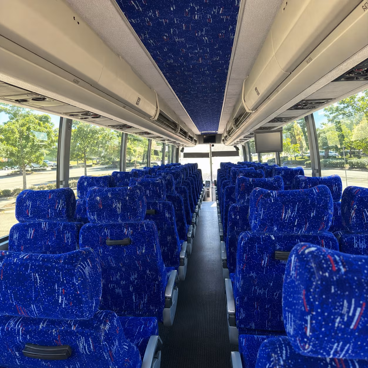 margate charter bus transportation to and from margate area airports