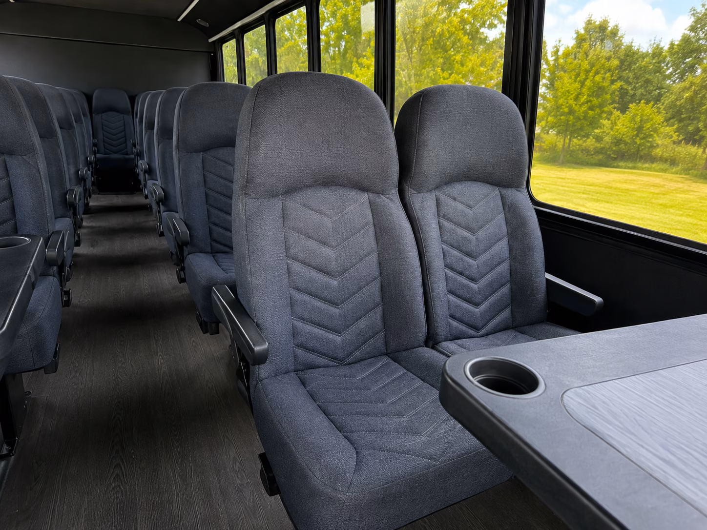 margate corporate event charter bus rentals in margate