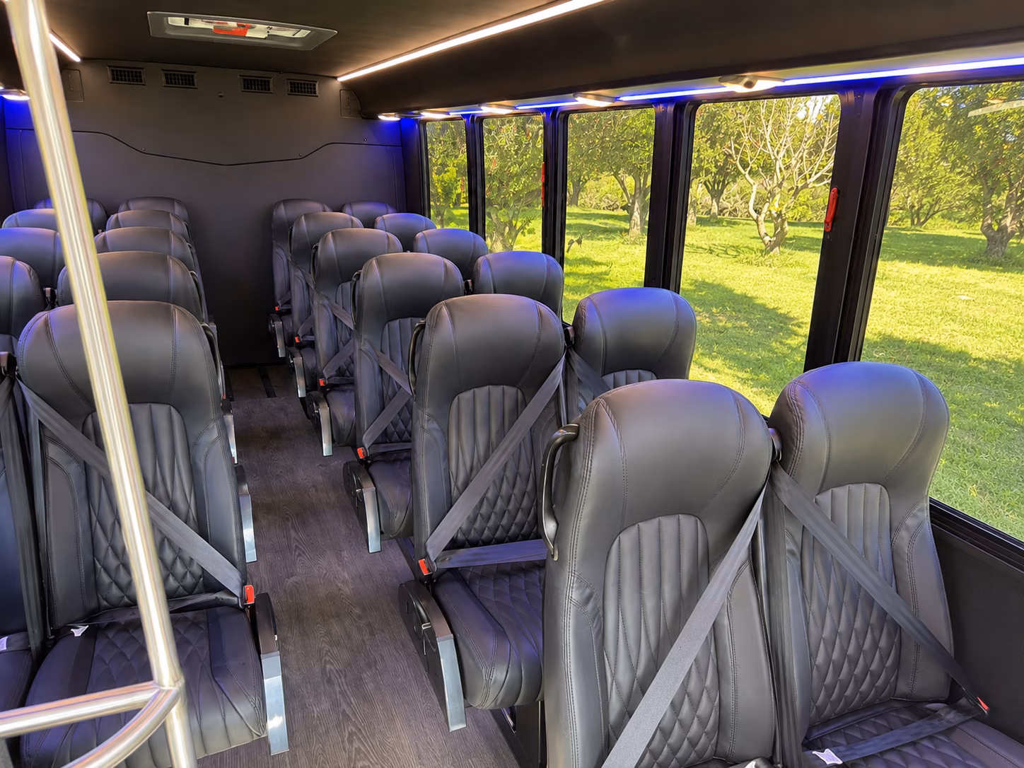 margate easy margate school field trip charter bus rentals