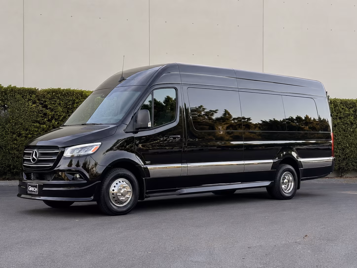 margate employee shuttles for any company