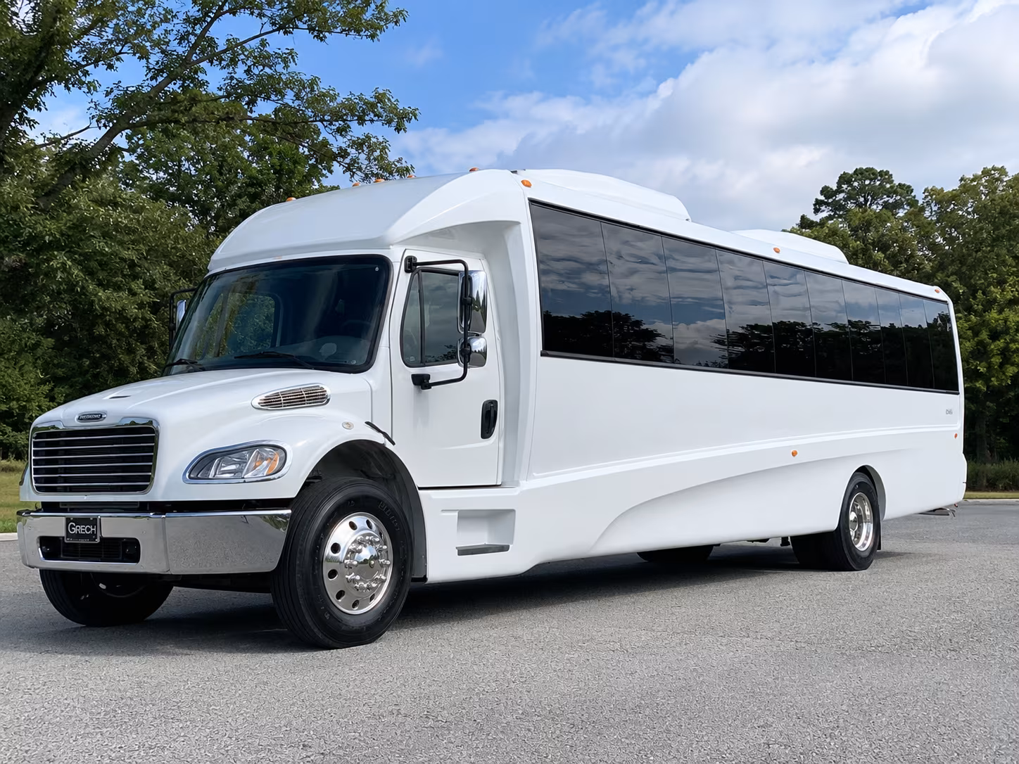 margate enjoy your private event with a stress free bus rental