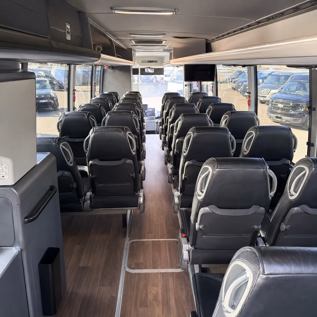 margate wedding charter buses for margate ceremonies and receptions