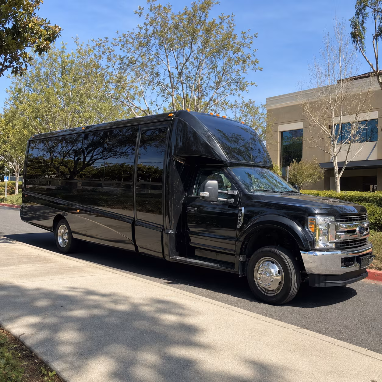 pompano beach bus rentals