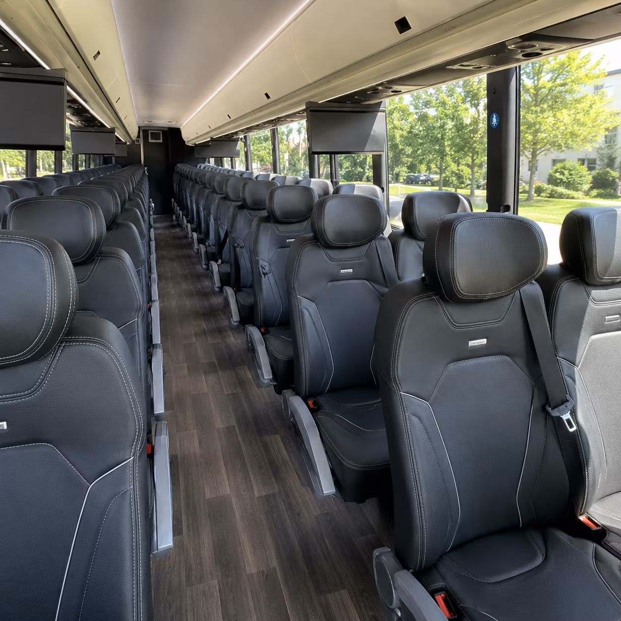 pompano beach charter bus rentals for church groups across pompano beach