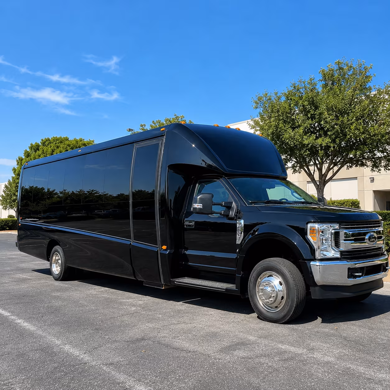 pompano beach easy pompano beach wedding shuttle bus rentals