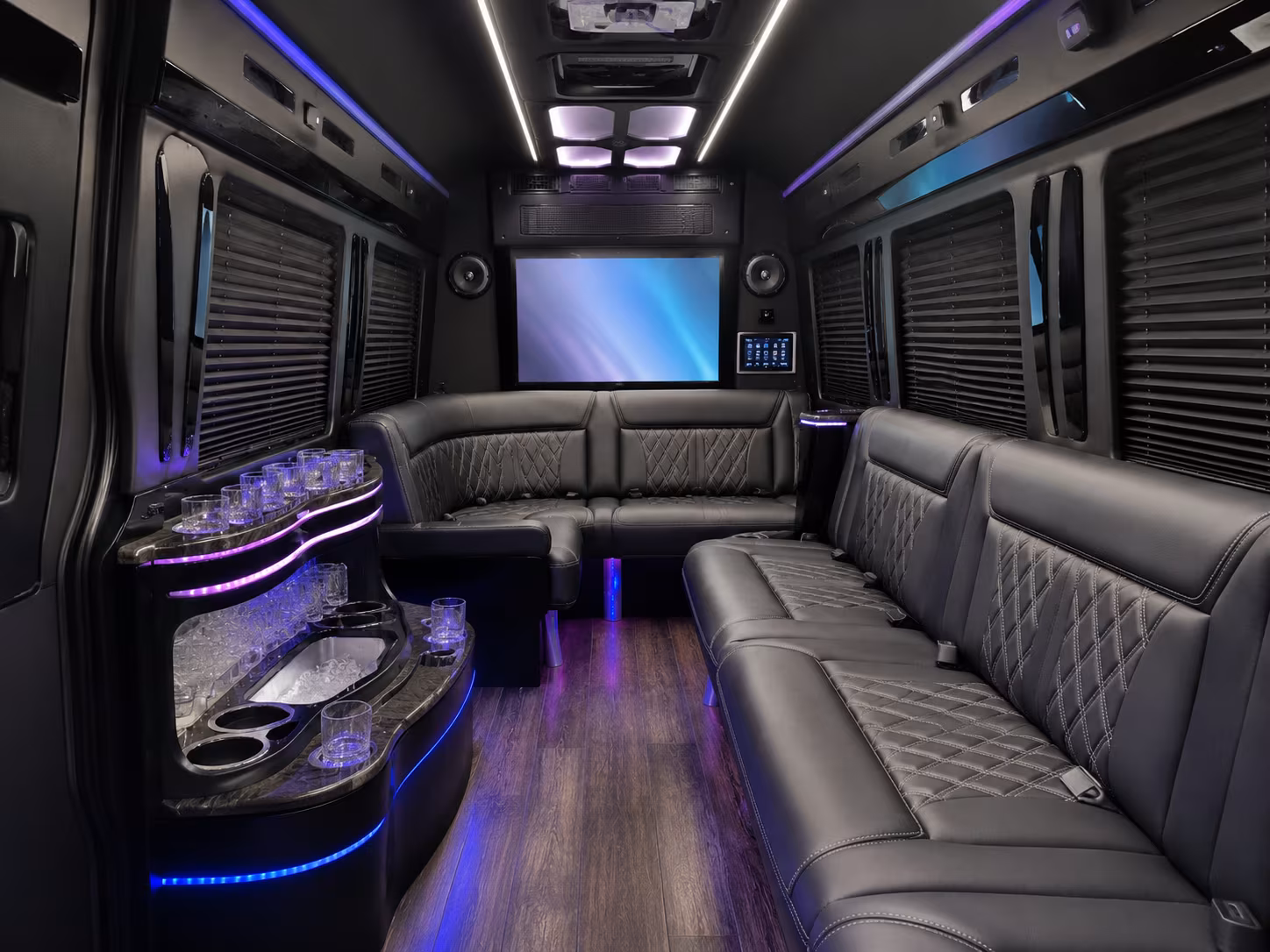 pompano beach employee shuttle services