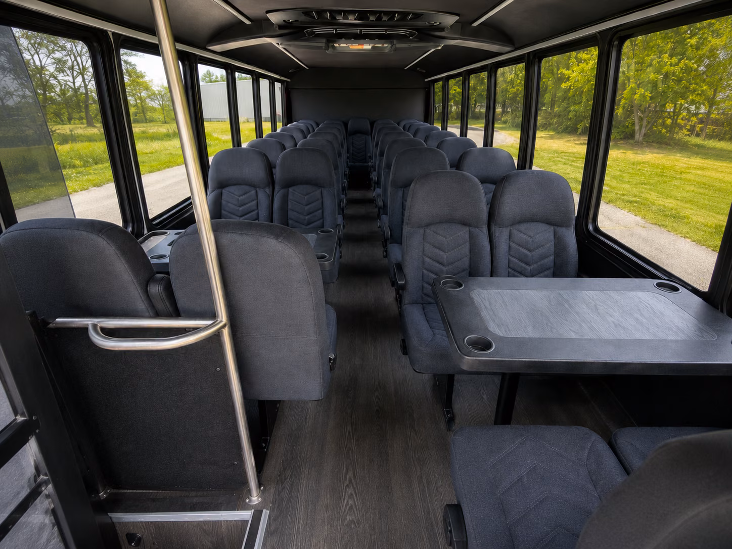 pompano beach seamless transportation to pompano beach private events