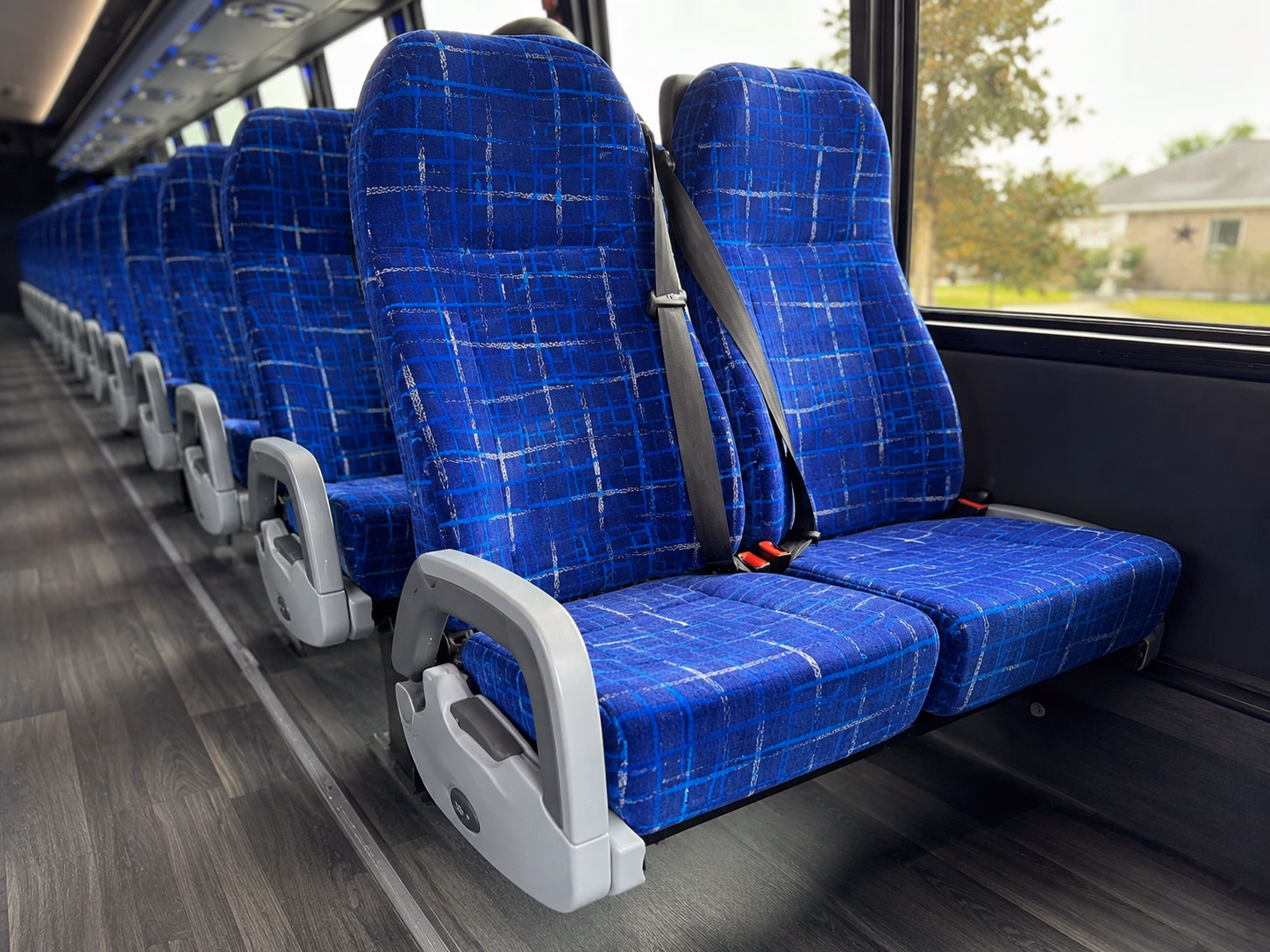 senior congregation shuttles along military trail and okeechobee boulevard