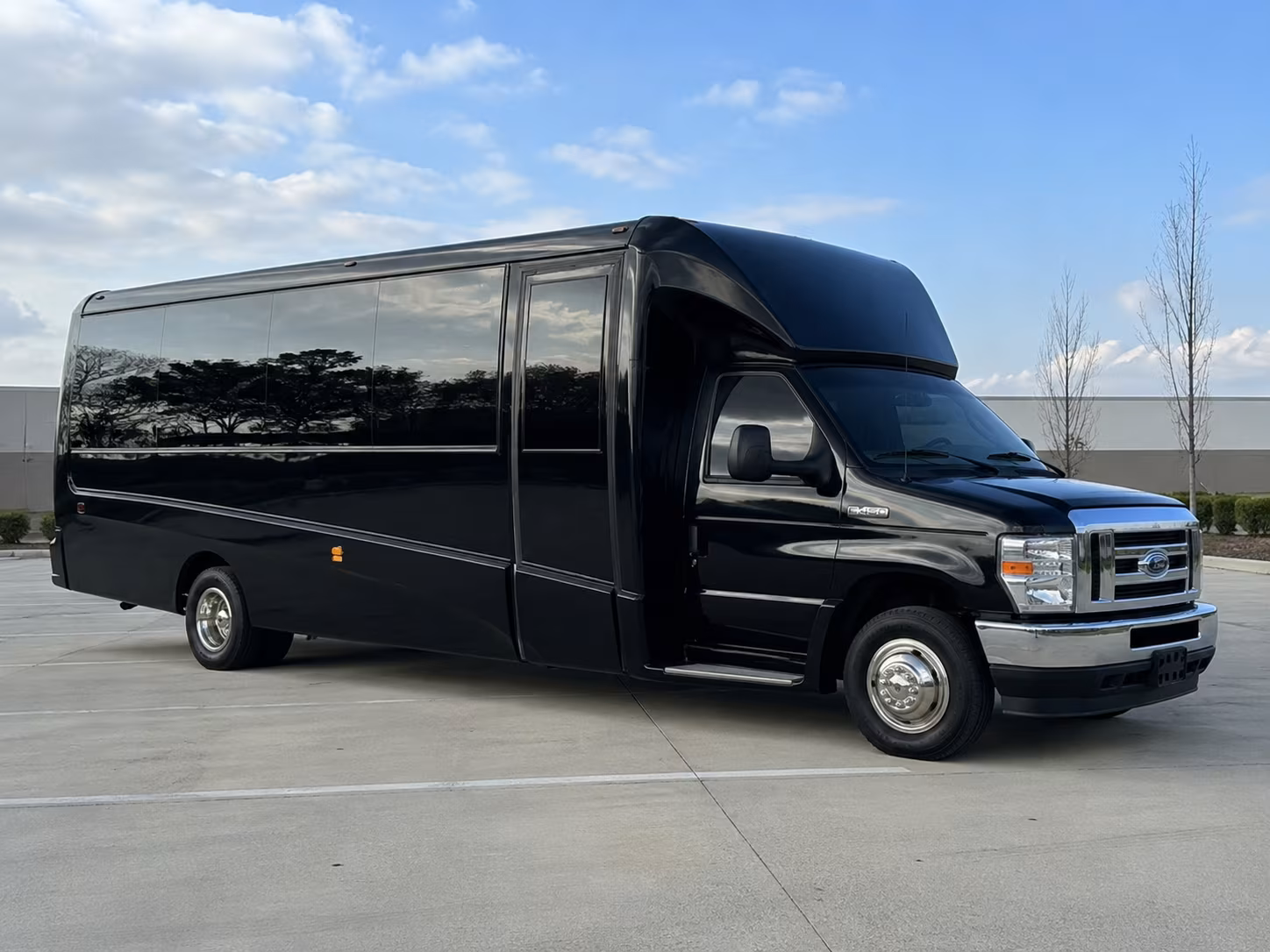 through a network of bus companies find wedding and special event transportation in west palm beach