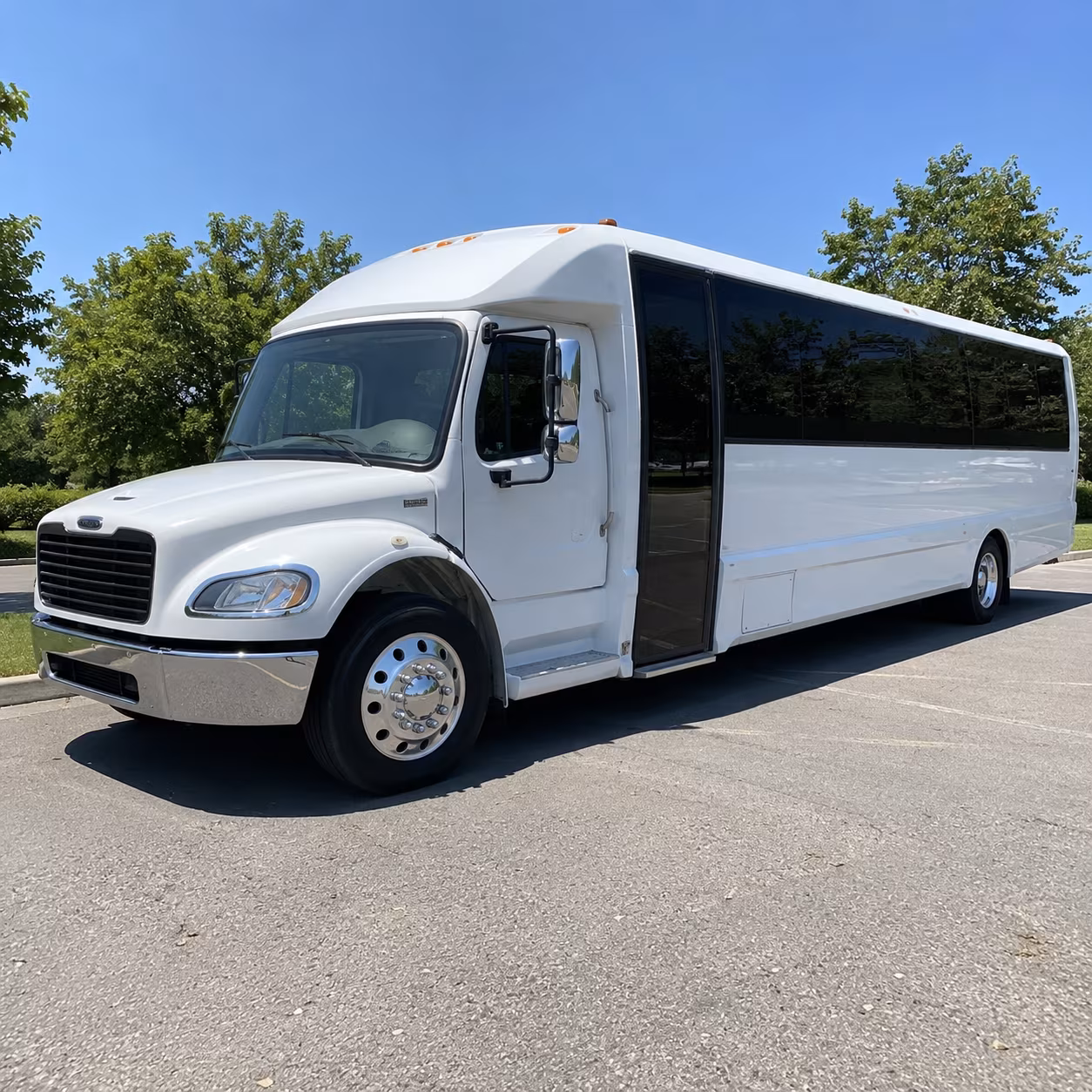 through a network of bus companies you ll find the right ride for palm beach food wine festival