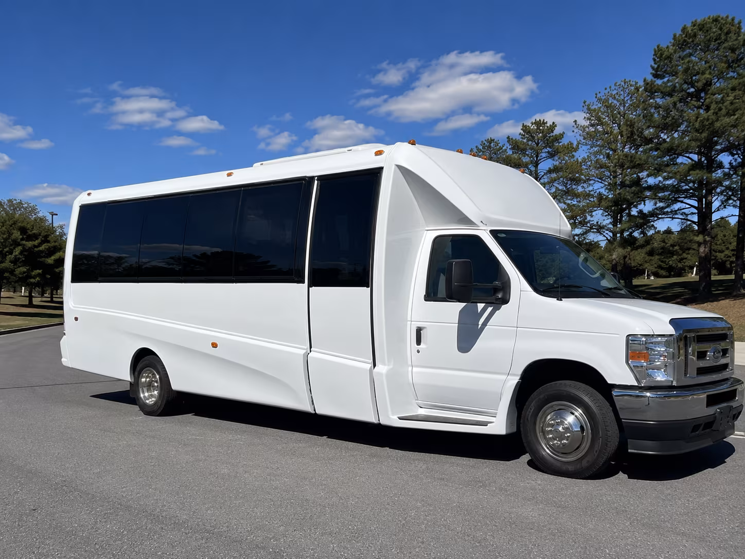 west palm beach holiday party bus rental