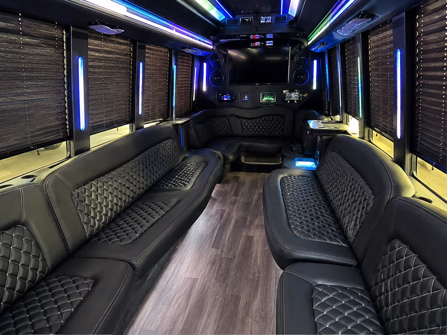 west palm beach party bus booking step 3
